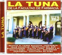Tuna la Facultad de Farmacia - La Tuna Vol. 2 [Eco] [Import]