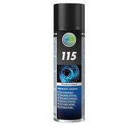 TUNAP 115 Profesional Detergente Oficina Fabrica Suciedad Grasa Silicona Para