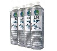 TUNAP 4 x 134 500 ml - Aditivo para limpieza de inyectores diésel - 4 botes