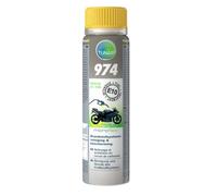 TUNAP 974 Moto - Limpiador y Protector de Inyectores para Motos de Gasolina | Aditivo Antidepósitos | Mejora Ralentí y Arranque | 100 ml | Compatible con E5/E10