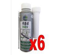TUNAP 984 Limpiador de inyectores Diesel 200 ML.