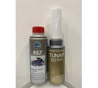 Tunap - Kit de limpieza motor e inyectores diésel Tunap 984 + Tunap 157