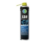 TUNAP Micrologic Premium 138 - Limpiador para válvulas de mariposa de gasolina, 400 ml