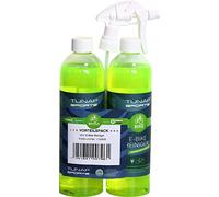 Tunap_ Sports Bundle - Limpiador 2 en 1 para bicicletas eléctricas (2 botellas de 1 L)