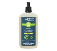 TUNAP SPORTS Cera para cadena de bicicleta con cuentagotas, 100 ml | Matriz de cera grasa con partículas de cerámica, E-Bike Ready, fabricado en Alemania