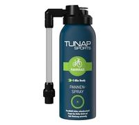 TUNAP SPORTS E-Bike Germany - Aerosol para reparación fácil de daños en los neumáticos en cuestión de segundos, no requiere herramientas, 125 ml