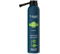 TUNAP SPORTS Limpiador de accionamiento, 300 ml, perfecta limpieza de cadena y piñón en la rueda con cepillo para evitar manchas de dedos - E-Bike Ready