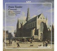 Tunder, F. - Franz Tunder: Concerti