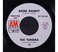 TUNDRA - band bandit / lord pity us all 45 rpm single