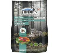 Tundra Cat trockenfutter (getreidefrei) Pute & Wild - Turkey & Game