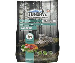Tundra Cat trockenfutter (getreidefrei) Pute & Wild - Turkey & Game