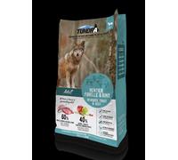 Tundra DOG comida seca reno, trucha y carne de res 3,18 kg