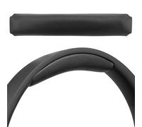Tune 750BT - Almohadilla de repuesto para diadema de piel de proteína, compatible con JBL Tune 700BT 710BT 700BTNC 750BT 760BTNC, cojín superior para auriculares, color negro