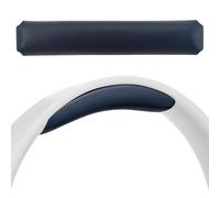 Tune 750BT - Almohadilla de repuesto para diadema de piel de proteína, compatible con JBL Tune 700BT 710BT 700BTNC 750BT 760BTNC, cojín superior para auriculares, color azul