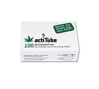 Tune - Filtro de carbón Activo (100 Unidades)