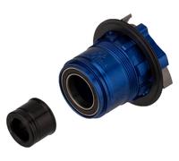 tune Kit de conversión con cuerpo libre estándar para eje pasante X-12 azul SRAM XDR