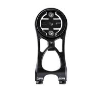 tune Soporte Porteur para Garmin / Di2 / Geiles Teil 4.0 negro one_size