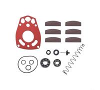Tune Up Kit, 1 juego, para IM5100-30A IM5100-3 IM5100-TK1, piezas de mantenimiento de reparación, construcción de plástico de metal, llaves de herramientas neumáticas