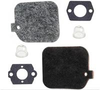 Tune-Up y filtro de aire para BG55 para soplador de hojas, compatible con modelos BG45 BG46, reemplaza a los filtros OEM 42291201800 42291241500