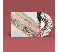 Tune-Yards - W H O K I l l - Pink, Green & Black Splatter