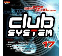 TUNEBOY / POWELL / STORM / THE MOON / JAKYRO - CLUB SYSTEM 17