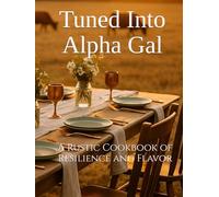 Tuned Into Alpha Gal: A Rustic Cookbook of Resilience and Flavor