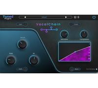 Tuned Plugins Vocal Chain