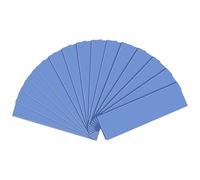 Tunejoy Almohadillas Térmicas de Silicona con Conductividad Térmica de 6.0 W/MK Thermal Pad Silicona Grosores 0,5 mm/1 mm/1,5 mm para SSD CPU GPU LED 15 Piezas