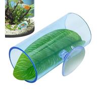 Túnel Betta,Túnel de Peces Betta - Tubo acrílico de enriquecimiento Seguro para Peces, de Descanso, Tubo de natación Multifuncional, Decoraciones para pecera, Refugio, decoració