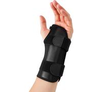 Túnel carpiano, férula de muñeca y soporte de mano para el síndrome del túnel carpiano, alivio del dolor con manga de compresión para tratamiento del antebrazo o la tendinitis del dolor de muñeca