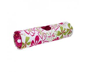Túnel con flores para gatos - Kerbl