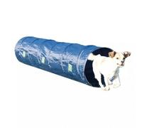 Túnel de agilidad para perros color Azul