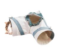 Túnel de conejo,Túnel para animales pequeños - Túnel de conejito Túnel para mascotas | Juega túnel Bunny Nest, Túnel de conejo Túnel de hámster, Túnel de hurón, Juegos de at