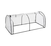 Tunel de cultivo mini invernadero 2,8 kg fácil montaje túnel invernadero