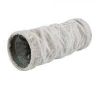 Túnel de juego ø 22 × 60 cm gris