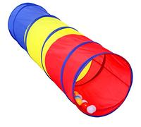 Túnel de juego para niños pequeños, tienda de juegos de túnel para bebés, niños o perros, juguetes de túnel para niños o regalos de interior y exterior (túnel de gato clásico)