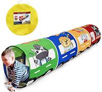 Túnel de Juego para niños, túnel de Juegos de Dibujos Animados, túnel de Gateo, túnel de Gateo, túnel para bebés, Juguetes para niños y Mascotas, túneles para niños, Cueva para niños