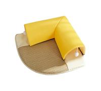 Túnel de la Cama de Gato: cómodo túnel de Cama de Gato, Cueva para Dormir para Gatos | Mat de túnel de Pet Small Summer Sleeping with Hole, casa Neta Celebración de la Villa Cat Villa de Verano N
