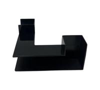 Túnel De Peces De Acuario: Tubo De Visualización Subterránea, Construcción Acrílica Clara, Diseño Robusto, Tubo De Instalación Fácil | Decoración De Tanque De Peces De 360 Grados Con Pantalla