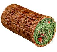 Túnel de sauce con heno ø 20 × 38 cm