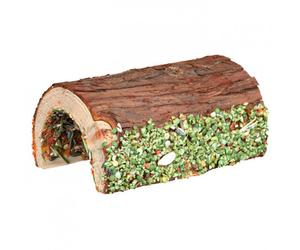 Túnel em Madeira c/ Vegetais e Oleaginosas