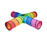 Túnel juego infantil colores Túnel juegos Túnel gateo Juego infantil exteriores