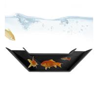Túnel para acuarios, túnel para peces para acuario, decoración para acuarios de piel de | Túnel subterráneo para camarones, cómodo túnel para la observación de los peces