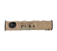 Túnel Para Gatos D&D Pura Vida De Yute 120x25 Cm Con Juguete Y Sonido