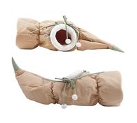 Túnel Para Gatos - Túnel Para Gatos | Juguete Interactivo Plegable | Juguete Interactivo Y Plegable Que Simula Un Escondite. Túneles De Juego Con Bola Para Gatos, Gatitos, Cachorros