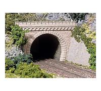 Túnel para modelismo ferroviario 41587 H0 - 1:87 , color/modelo surtido