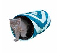 Túnel Plegable para Mascotas Trixie Poliéster Ø 25 × 50 CM