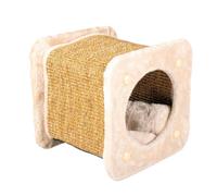 Túnel rascador para gato - Duvo Plus - Color: Beige