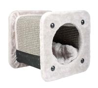 Túnel rascador para gato - Duvo Plus - Color: Gris