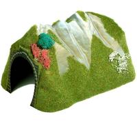 Túnel Recto De 26CM De Largo HO/OO Gauge Busch 3003